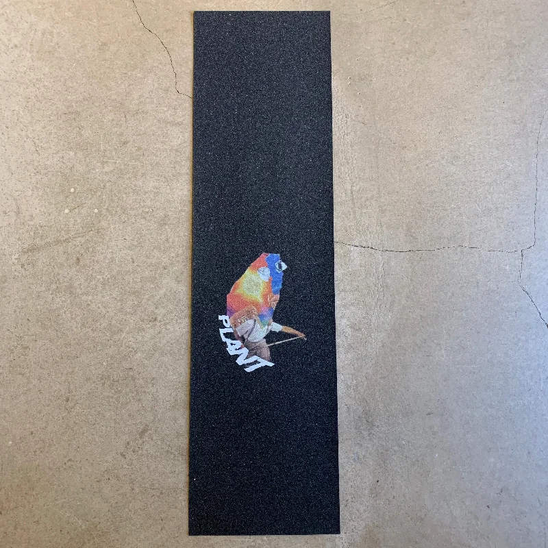 Skateboard Hardware For Advanced Tricks-[PLANT] Vision Griptape - 9"x33"