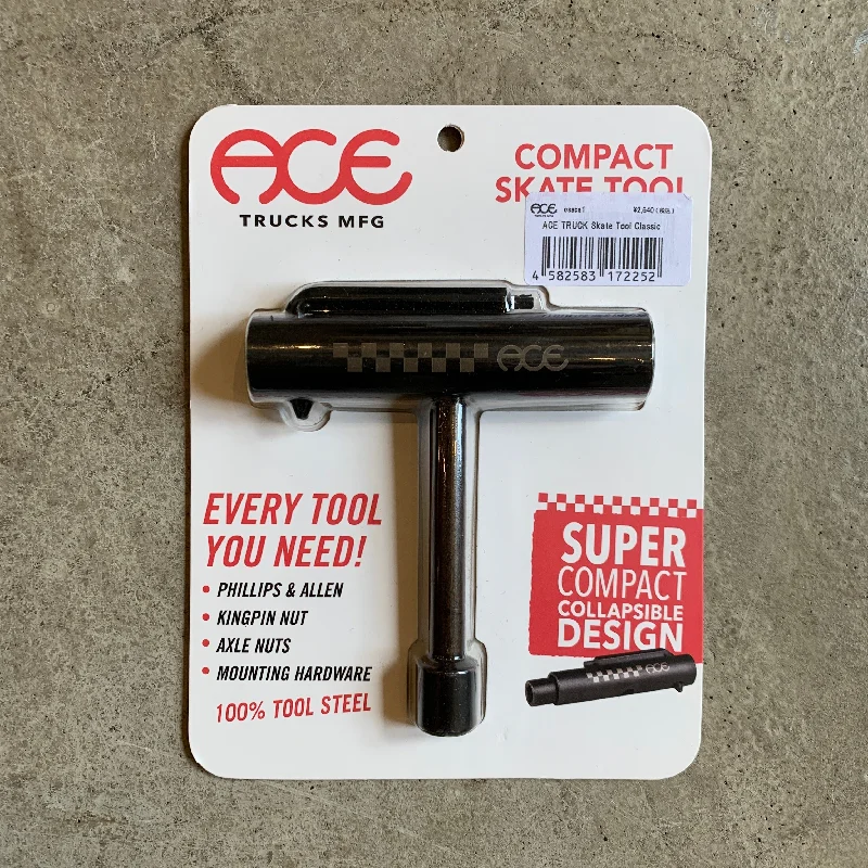 Skateboard Hardware For Better Stability-[ACE] Classic Skateboard Tool