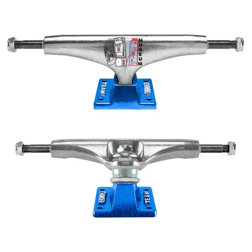 Skateboard Trucks With Great Performance Features-Thunder Truck 149 Museum Landline Standard