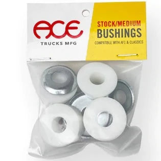 Skateboard Hardware For Better Carving-[ACE] ACE TRUCKS STANDARD/STOCK BUSHINGS