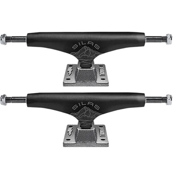 Skateboard Trucks For Advanced Park Skating-Thunder Truck 149 Silas Rise Pro Edition