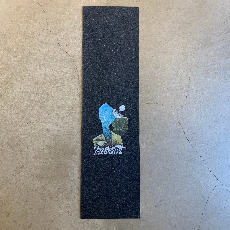 Custom Skateboard Hardware Kits For Riders-[PLANT] Balance Griptape - 9"x33"