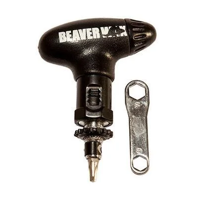 Skateboard Hardware For Technical Tricks-BeaverWax Torque Driver