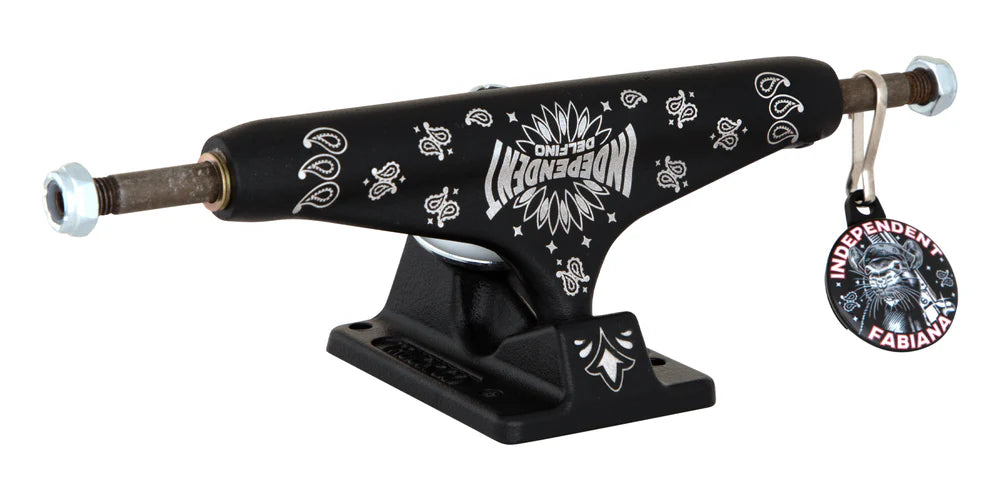 Skateboard Trucks For Maximum Rebound-Independent - Stage 11 Hollow Fabiana Delfino Trucks (Multiple Sizes)