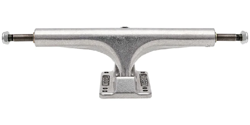 Skateboard Trucks For Maximum Speed-Independent Stage 11 215 Polished Trucks - Silver