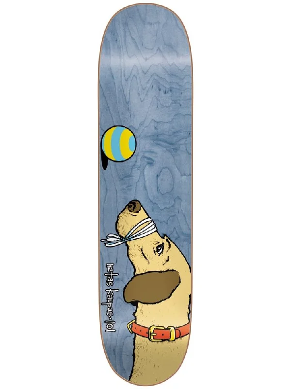 Custom Skateboard Deck Design-101 Natas Kaupas HT Skateboard Deck - 7.88" - Blue