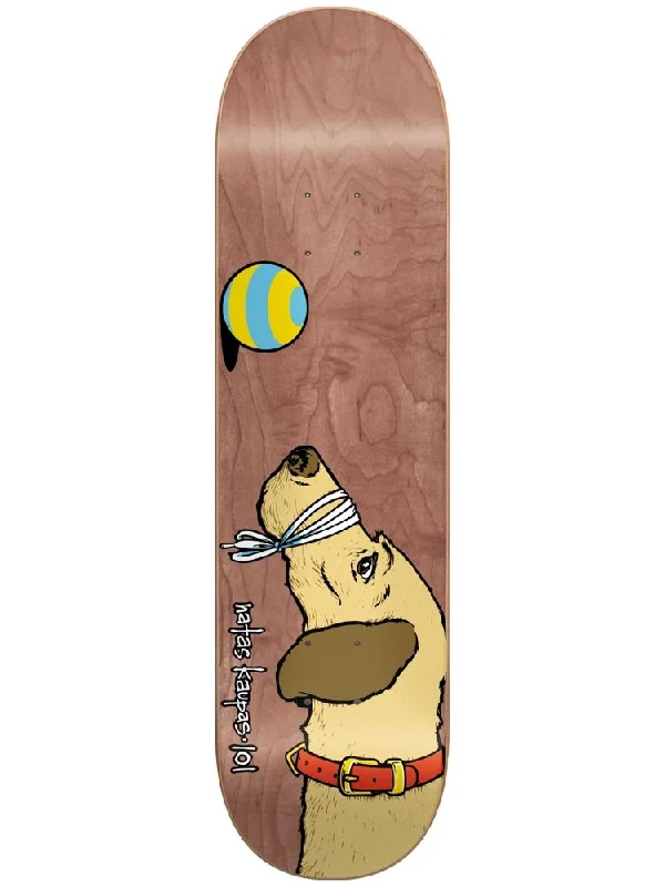 Skateboard Deck For Long Distance-101 Natas Kaupas HT Skateboard Deck - 8.25"