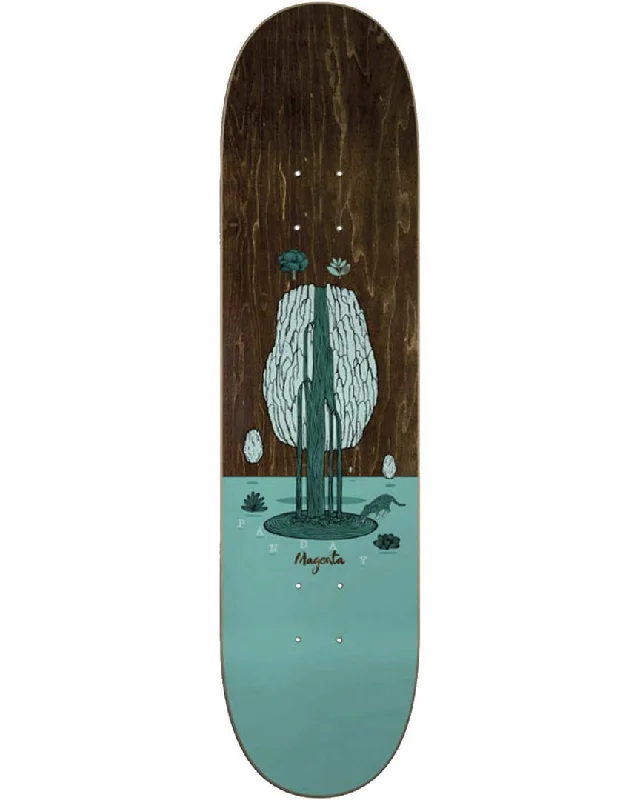 Professional Skateboard Deck For Power Skating-Panday Landscape Skateboard Deck