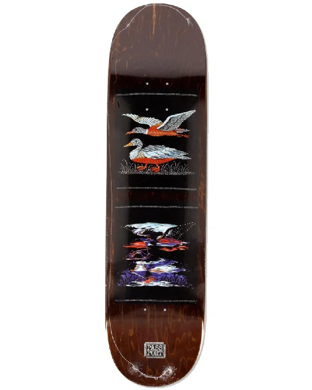 Deck For Skateboarding Beginners-Threads Series "Ducks" Skateboard Deck