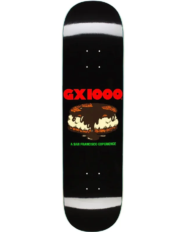 Skateboard Deck For Faster Speed-Street Treat Chocolate Skateboard Deck