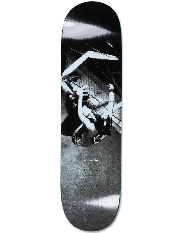 Professional Skateboard Deck For Stunts-David Stenstrom - Toba Skateboard Deck