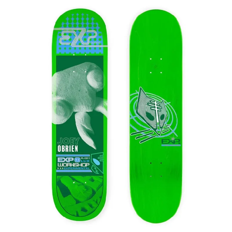 Skateboard Deck For Aggressive Trick Riding-Alien Workshop EXP Series Joey O'Brien Deck