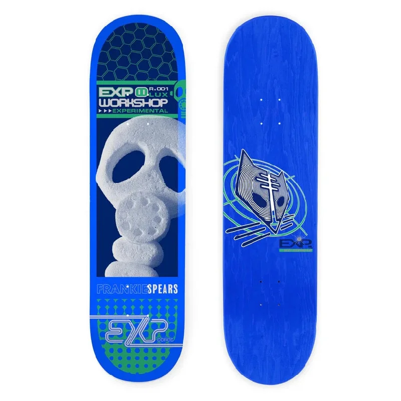 Deck For Skateboard Ramp Riding-Alien Workshop EXP Series Spears Deck