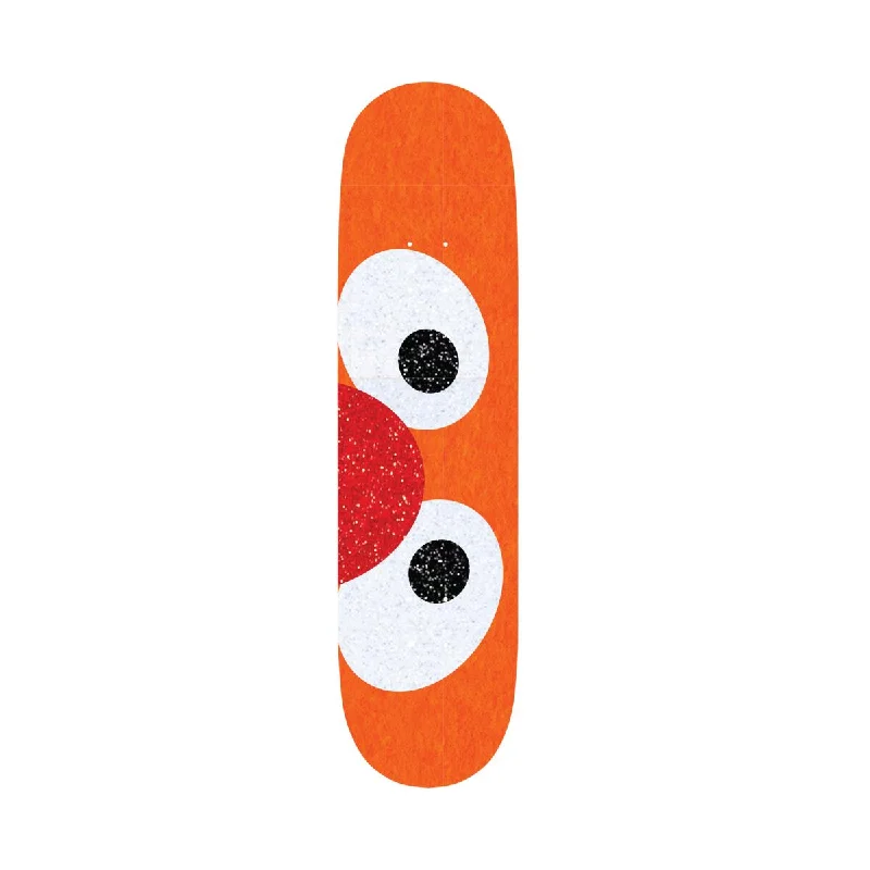 Skateboard Deck With Strong Grip-Alltimers Open Sesame E-Man Deck