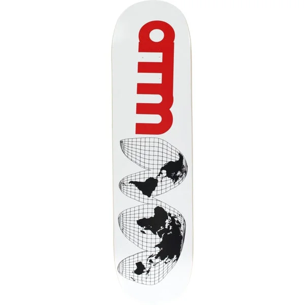 Custom Skateboard Deck For Unique Style-ATM Globe Deck 7.75