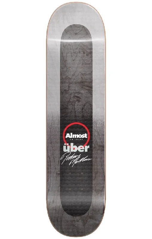 Skateboard Deck For Long Jumps-Almost Rodney Mullen Uber Fade Skateboard Deck