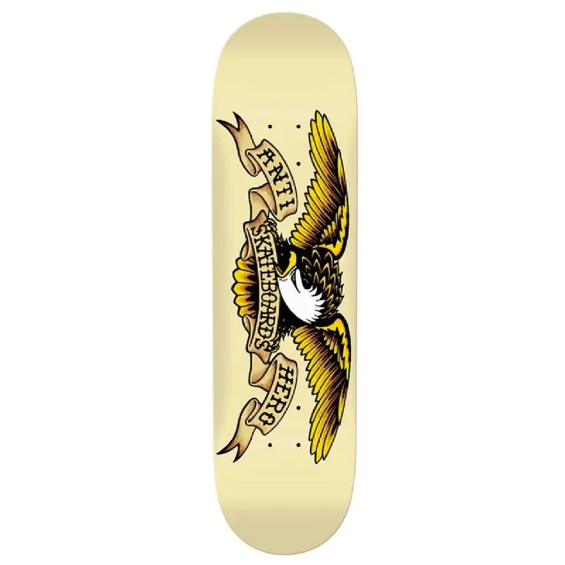 Skateboard Deck For Bowl Skating-Anti Hero Classic Eagle 8.62 Skateboard Deck