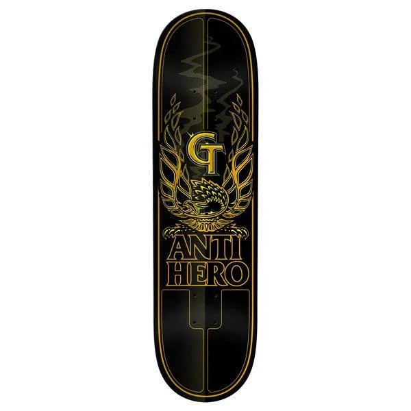 Skateboard Deck With Adjustable Design-Anti Hero Grant Taylor Bandit Deck 8.5"