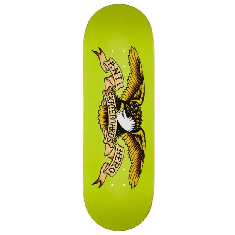 Professional Skateboard Deck For Power Skating-Anti Hero Horse Pill Eagle Deck (10)