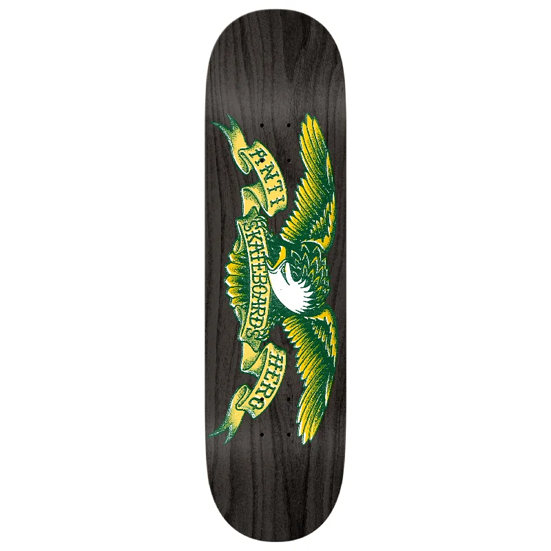 Skateboard Deck With High-Quality Bearings-Anti-Hero Mis-Registered Eagle Deck - 8.25