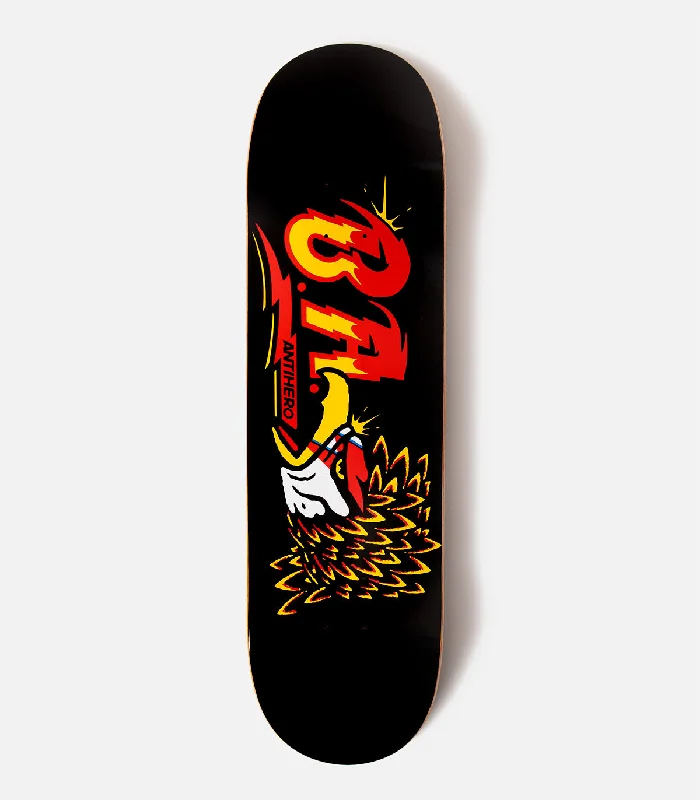 Maple Wood Skateboard Deck For Durability-Antihero Brian Anderson Space Odyssey Deck