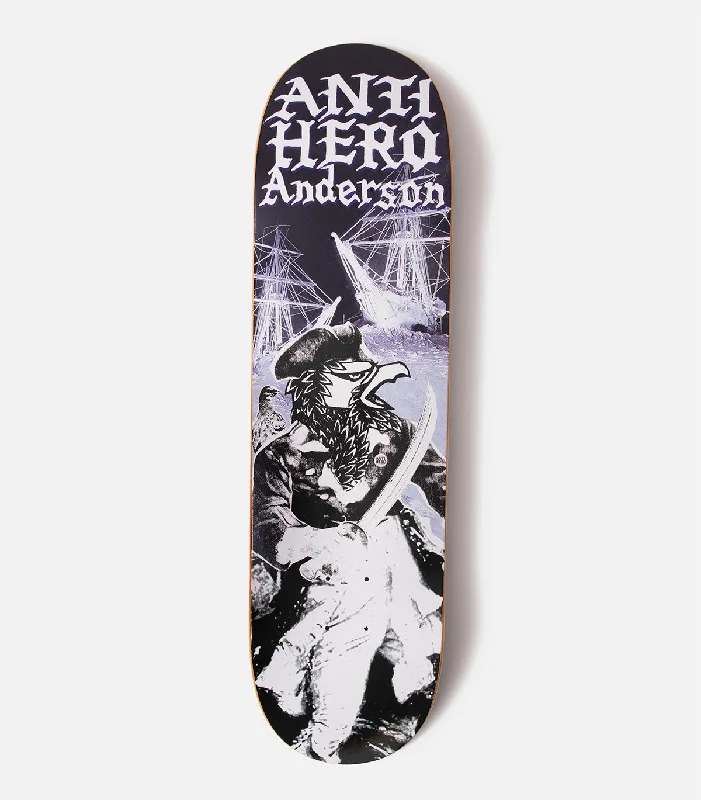 Best Skateboard Deck For Skaters-Antihero Brian Anderson Wild Unknown Deck