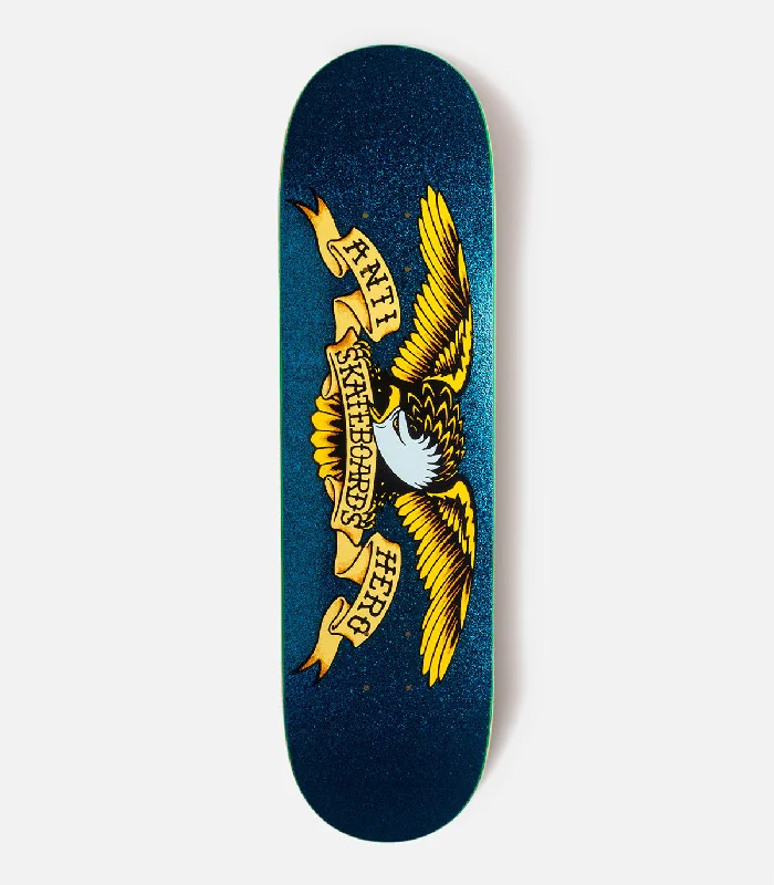 Best Deck For Skateboard Control-Antihero Classic Eagle Easy Rider Deck