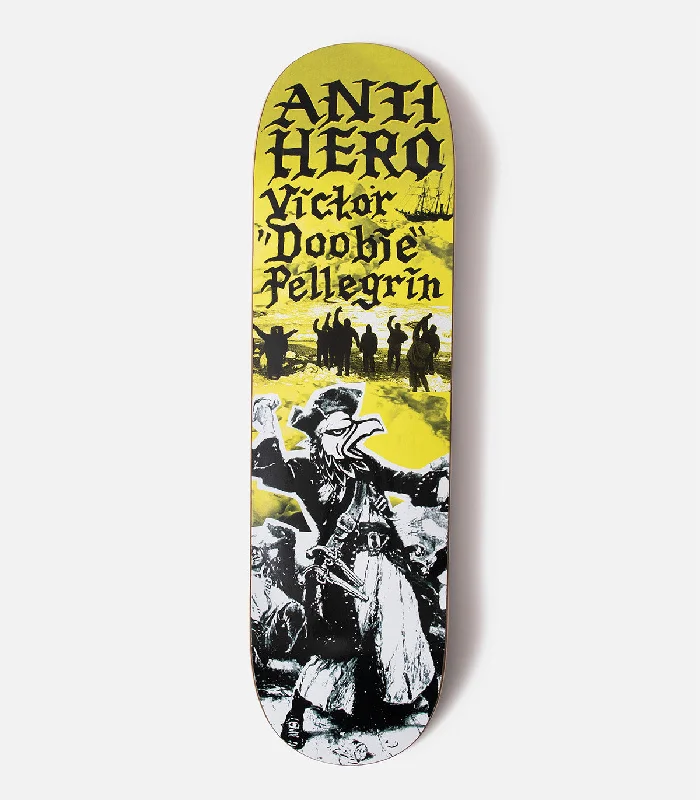 Custom Skateboard Deck For Unique Style-Antihero Doobie Wild Unknown Deck