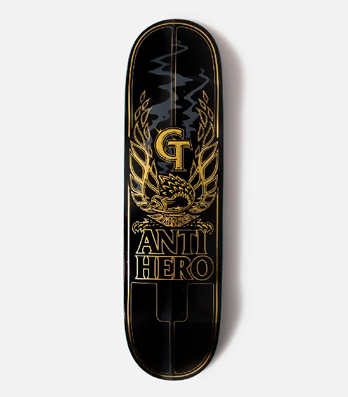 Sturdy Deck For Skateboard Ramp-Antihero Grant Taylor Bandit Deck