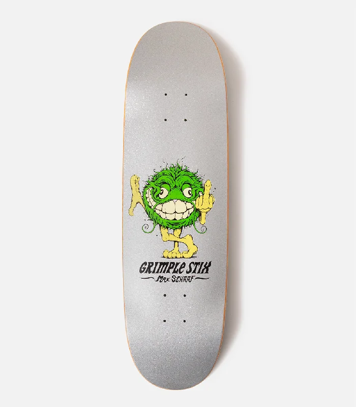 Custom Printed Skateboard Deck-Antihero Grimple Stix Max Schaaf Asphalt Animals Deck