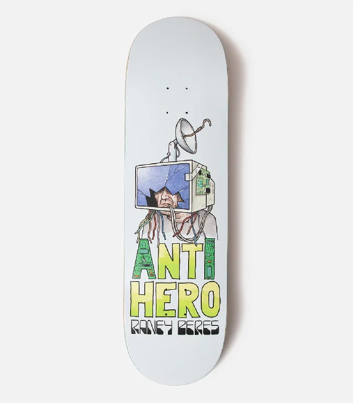 Skateboard Deck For Smooth Landings-Antihero Raney Beres Anti Intelligence Deck