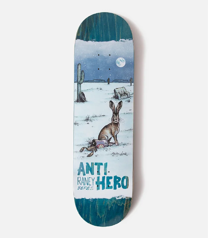 Skateboard Deck For Technical Skating-Antihero Raney Beres Desertscape Deck