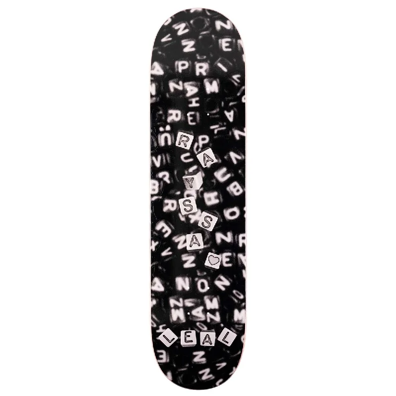 Affordable Skateboard Deck For Riders-April Rayssa Leal Beads (8)