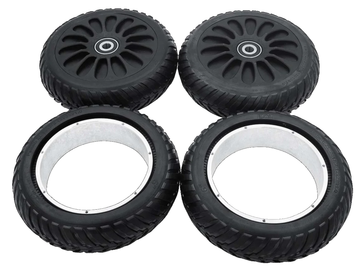 Skateboard Wheels For Pro-Level Skating-Backfire Ranger X3 Wheels