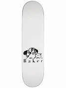 Skateboard Deck For Optimal Comfort-Baker Carrozzi Where my dogs at deck - 8.0