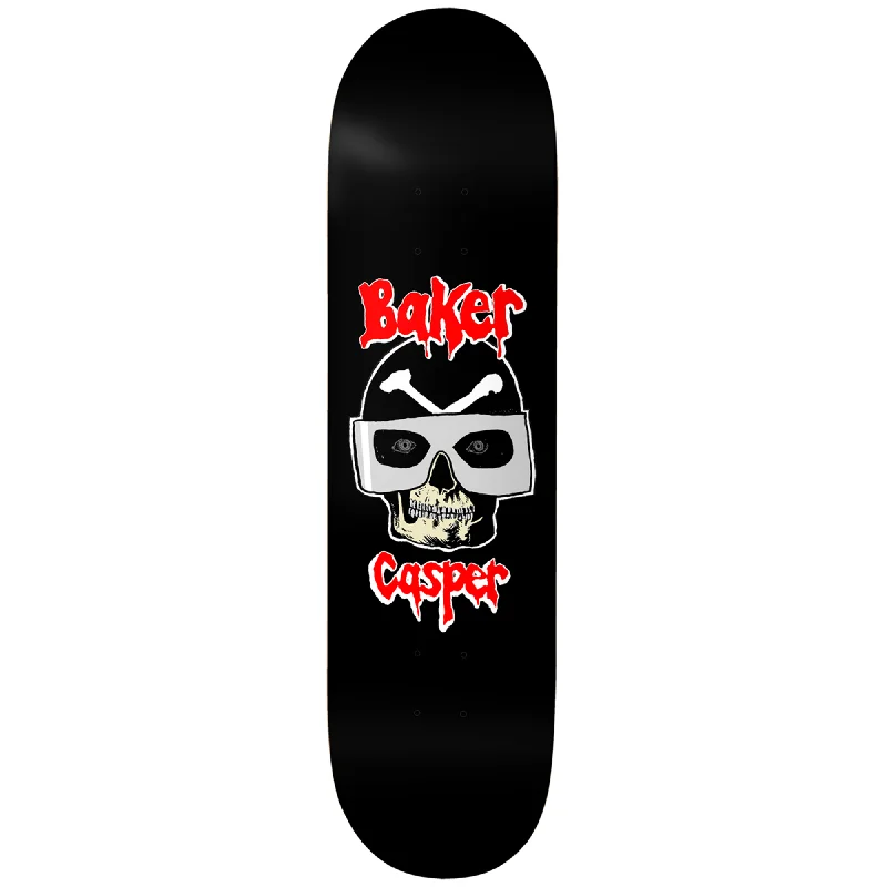 Skateboard Deck With High End Wood Material-Baker Casper Baker Mania Deck - 8.25