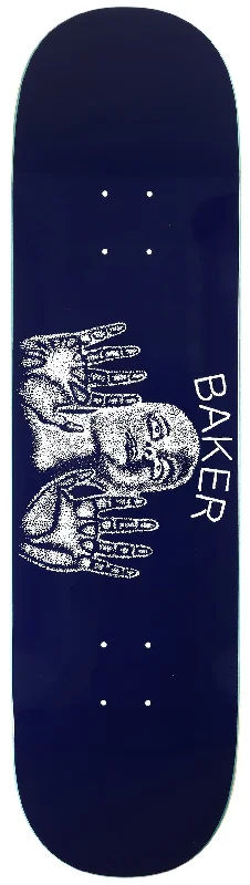 Vintage Skateboard Deck For Collectors-Baker Casper Hands That Show: 8.5