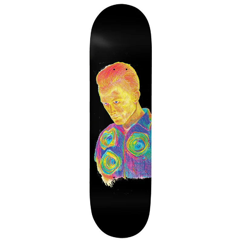 Best Skateboard Deck For Tricks-Baker Hawk T-2000 Deck - 8.5