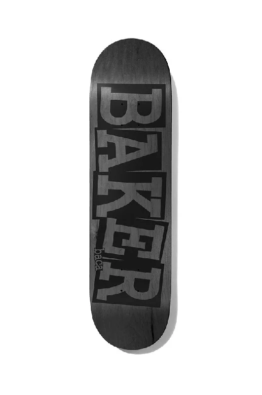 Skateboard Deck For Expert Skating-Baker Sammy Baca Grey Veneer Deck 8.47"