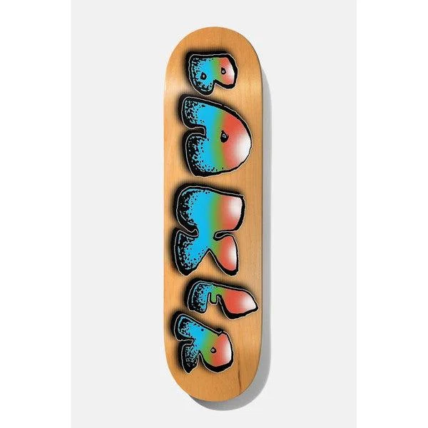 Multi-Ply Skateboard Deck For Extra Strength-Baker Skateboards Rowan Zorilla Bubble Boy Deck 8.25"