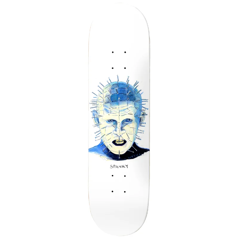 High Quality Skateboard Decks-Baker Spanky Hellraiser Deck - 8.25