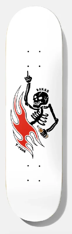 Best Skateboard Deck For Tricks And Jumps-Baker T Funk Beer 8.6 Skateboard Deck