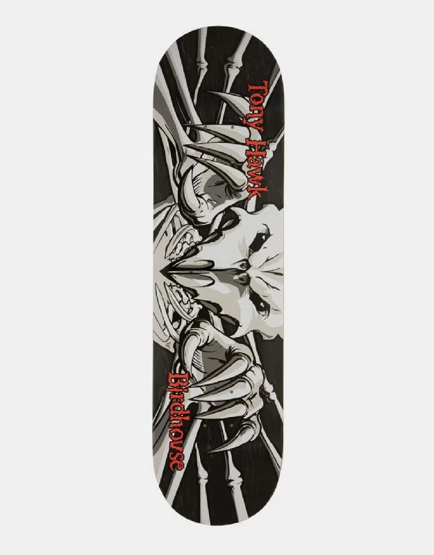 Skateboard Deck For Cruising And Carving-Birdhouse Hawk Falcon III Skateboard Deck - 8.125"