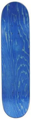 Skateboard Deck With Bold Graphics-Blank Skateboard Deck 8.0"