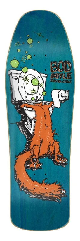 Skateboard Deck For Street Style-Bod Boyle Sick Cat Reissue Deck 9.99