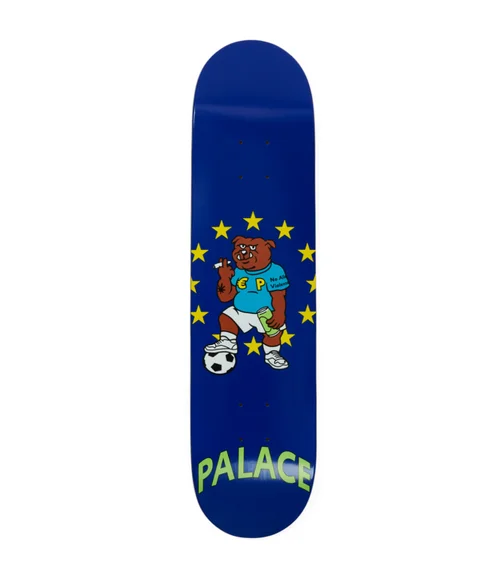 Cheap Skateboard Decks Online-Bulldog Deck 7.75