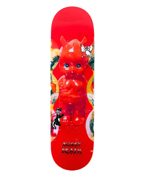 Skateboard Deck For Flat Tricks-Cherub (Blinky) Deck - 8.5