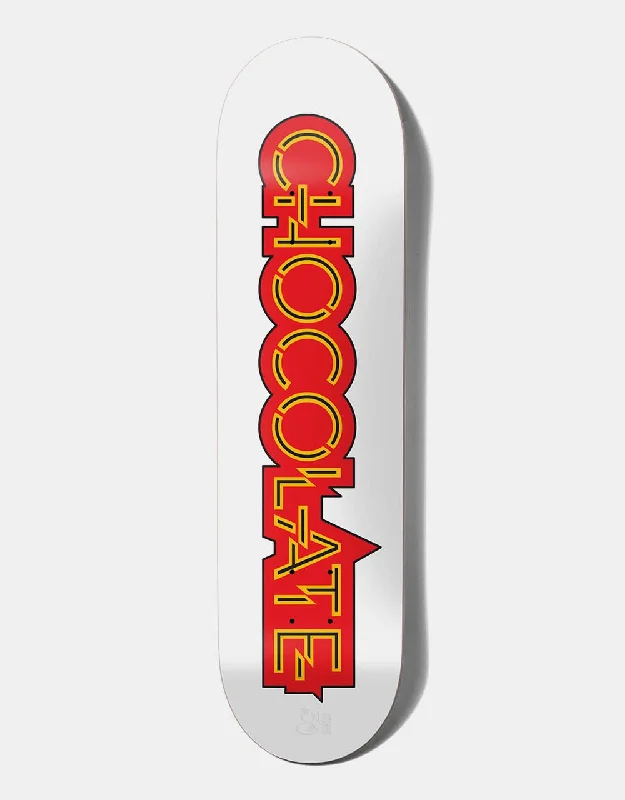 Premium Quality Skateboard Deck-Chocolate Capps Parliament G033 Skateboard Deck - 8.5"