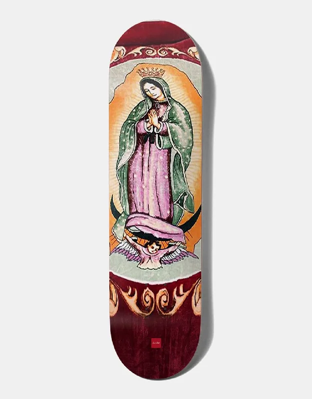 Skateboard Deck For Street And Ramp Skating-Chocolate Perez San Choco G059 Skateboard Deck - 8.4"