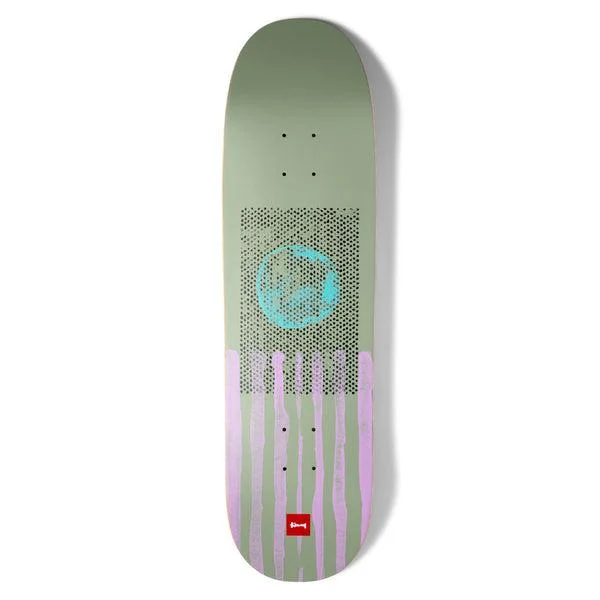 Pro-Level Skateboard Deck For Performance-Chocolate Skateboards Kenny Anderson Phaze Deux Skidul Shaped Deck 8.5"